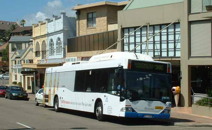 STA Mercedes O405NH Custom Citaro 1347 